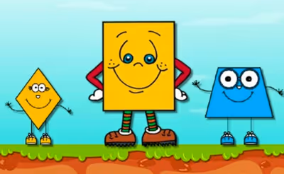 Funny Shapes