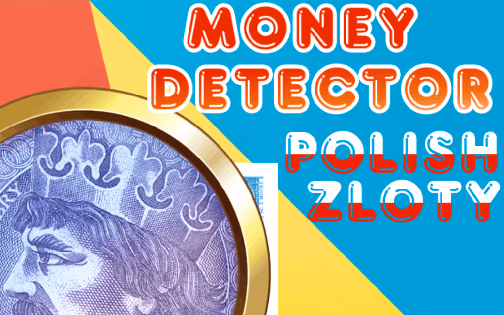 Money Detector - Polish Zloty