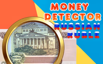 Money Detector - Russian Ruble
