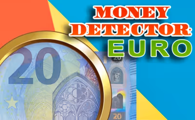 Money Detector - EURO