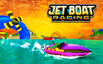 Jet Boat Racing