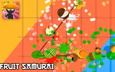 Fruit Samurai