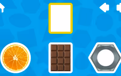 Shapes Game