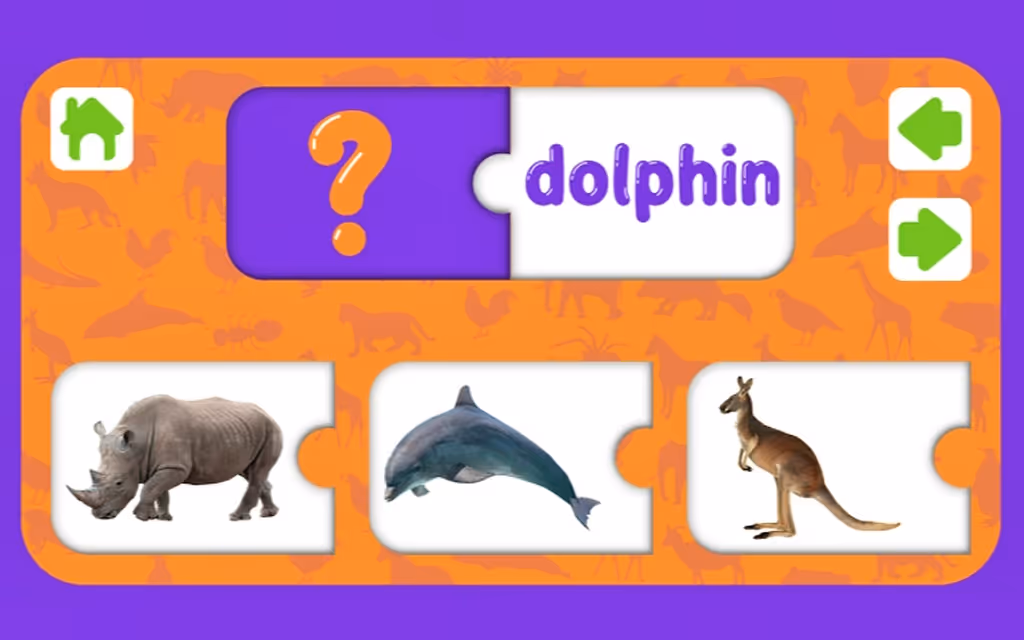 ABC ANIMAL