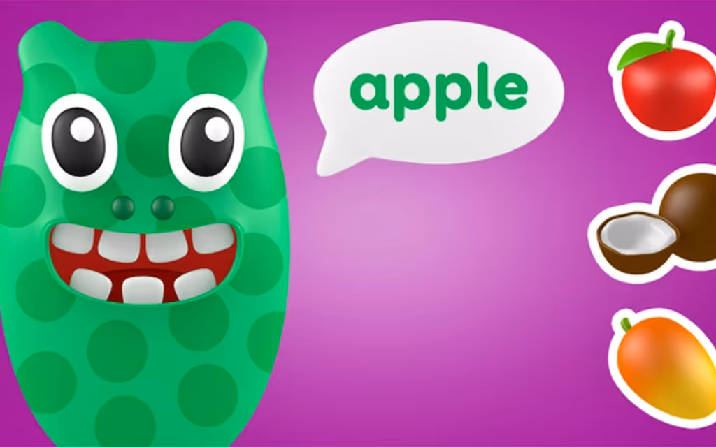 Fruit Monster