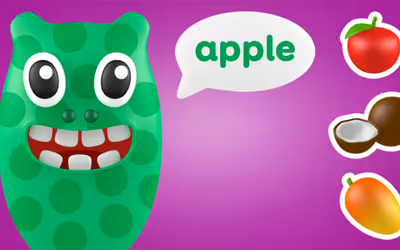 Fruit Monster