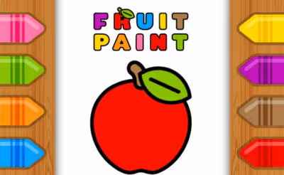 Fruit Paint