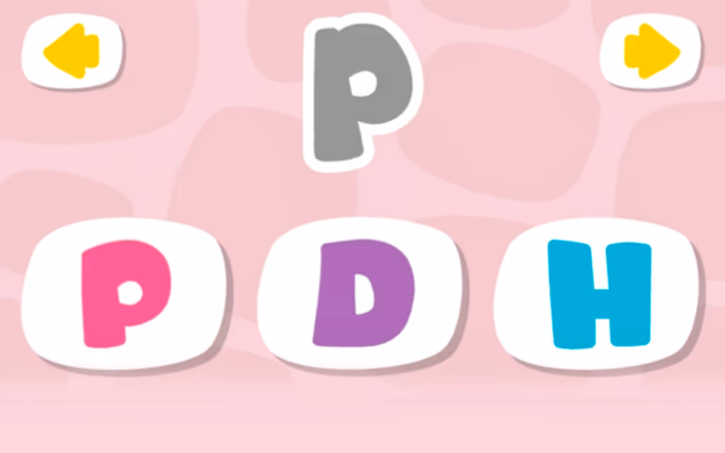 Uppercase Lowercase