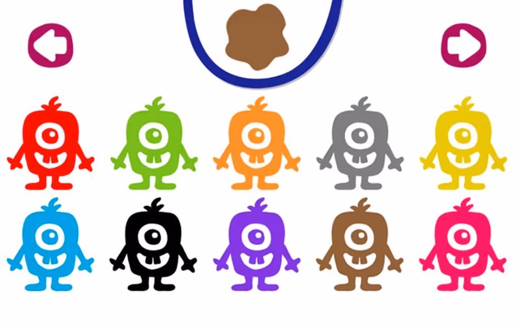 Colors Monster
