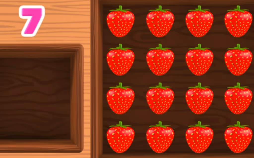 Fruits and Vegetables
