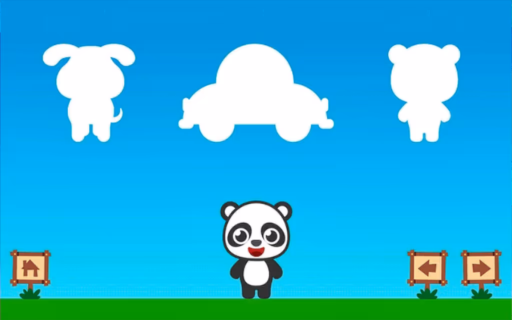 Figures in the Clouds