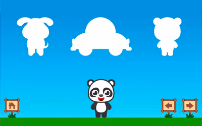 Figures in the Clouds