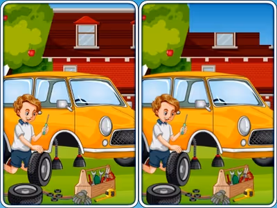 Car Garage Differences