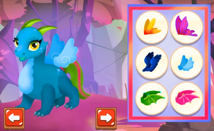 Baby Dragons