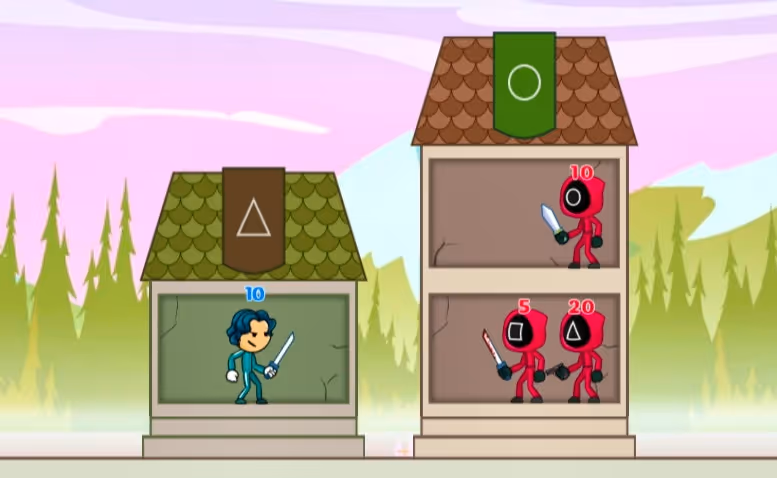 Squad Tower