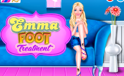Emma Foot Treatment