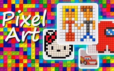 Pixel Art Challenge