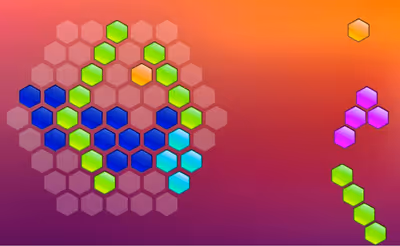 Block Hexa Puzzle Game