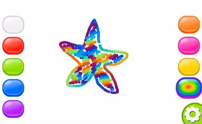 Finger Painting