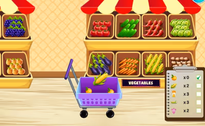 My Supermarket Story
