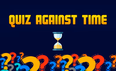 Quiz Against Time