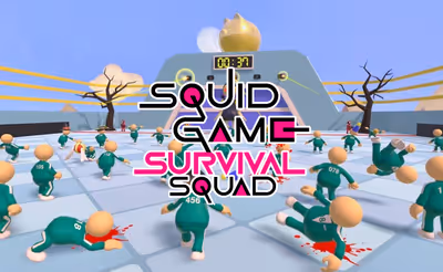 Squid Game 3D Survival Squad