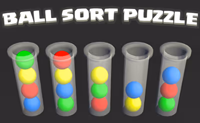 Ball Sort Puzzle