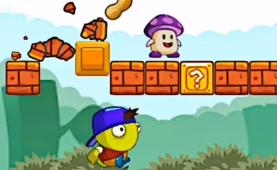 Super Peaman World