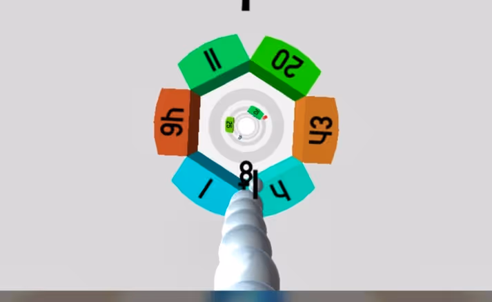 Snake vs Balls