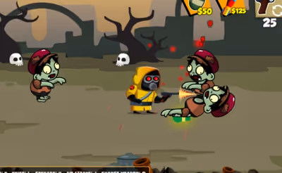 Zombie Slayer