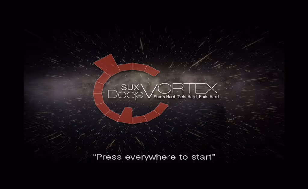 Super Deep Vortex