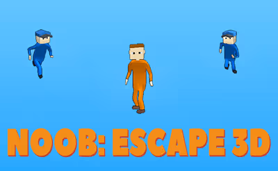 Noob Escape 3D
