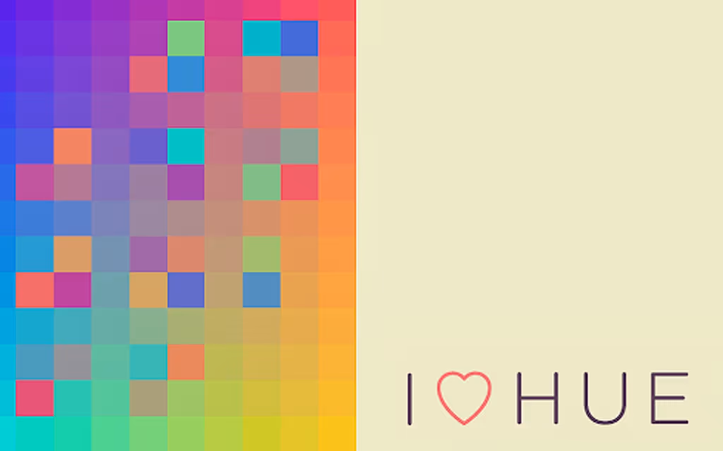 I love Hue