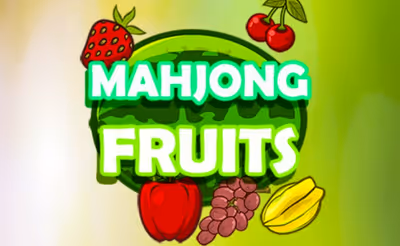 Mahjong Fruits