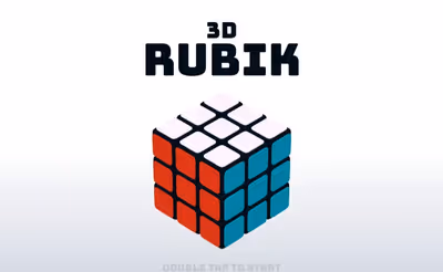 3D Rubik