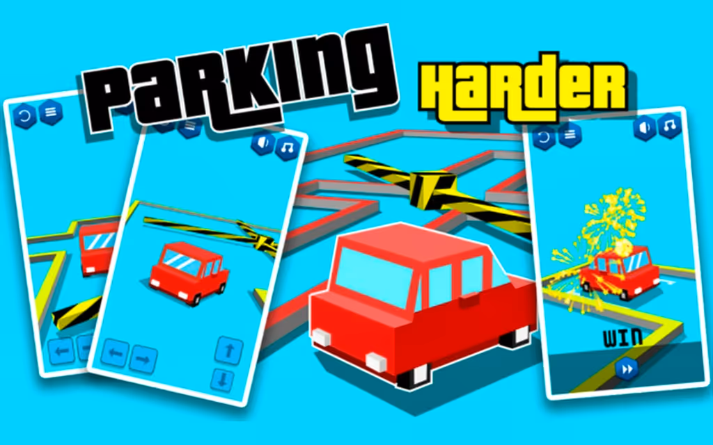 Parking Harder