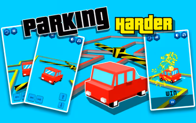 Parking Harder
