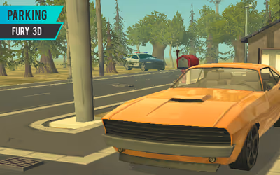 Parking Fury 3D