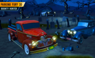 Parking Fury 3D: Bounty Hunter