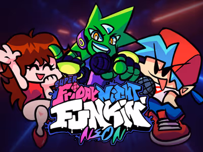 Super Friday Night vs Neon