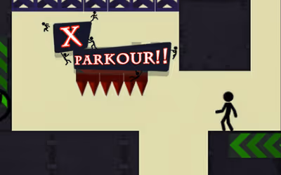 X Parkour