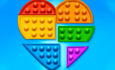 Pop It Jigsaw