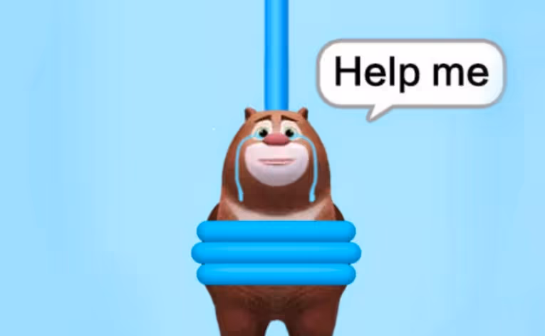 Save The Bear
