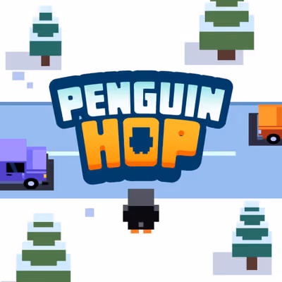 Penguin Hop