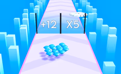 Diamond Rush Game