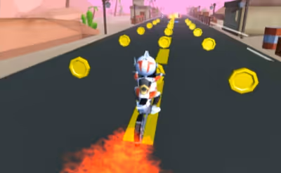 Moto 3D Racing Challenge