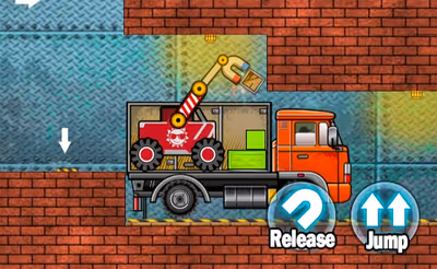 Truck Loader Online Master