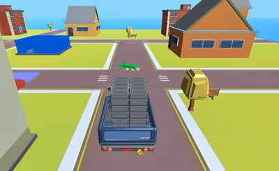 City Constructor Driver