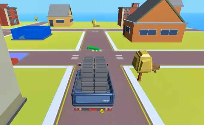 City Constructor Driver