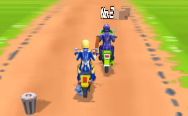 Moto Bike Attack Race Master